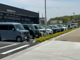 この看板が目印です!!国道57号線沿い、ららぽーと東郷様の斜め向かいに御座います!!!