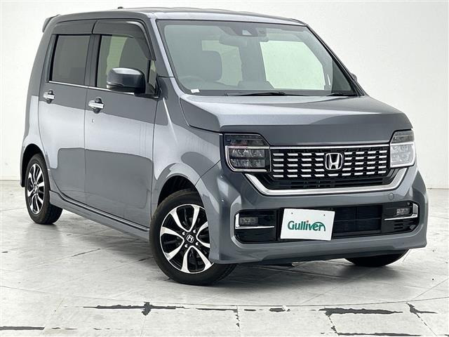 N-WGNカスタム L ホンダ センシング 修復歴無し