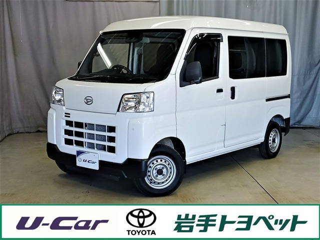 ハイゼットカーゴ デラックス 4WD
