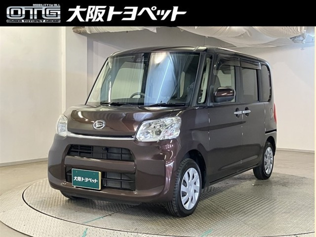 タント X リミテッド SAIII 