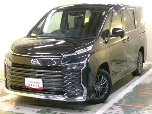 ヴォクシー 1.8 ハイブリッド S-Z E-Four 4WD