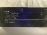 メーカーオプションのTVチューナー付き!