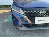 夜間明るく照らしてくれるLEDヘッドライトです!