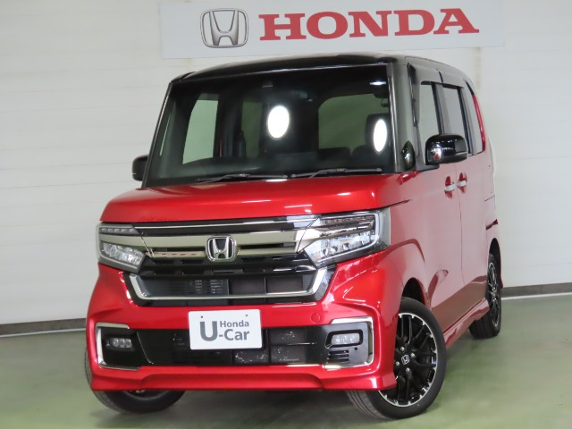 N-BOXカスタム L ターボ 4WD 