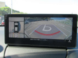 360&deg;ビューモニター装備で、駐停車も簡単に行なえます◎また前後にコーナーセンサーも装備されているので、障害物に近づくと音でも知らせてくれるので安心です☆