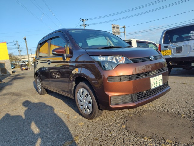 スペイド 1.5 X 4WD