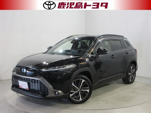 カローラクロス 1.8 ハイブリッド Z