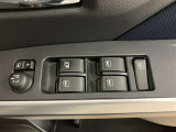 パワーウィンドウです!運転席でラクラク操作!元気なお子様やワンちゃんのイタズラも防いでいただけますよ。
