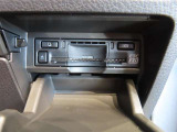 ETC車載器付きです。高速道路の料金所もスムーズに通過できます。