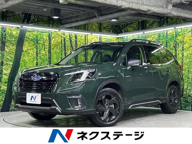 フォレスター 1.8 スポーツ 4WD 