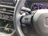 【センシング】ホンダが推し進める総合先進安全装備のセンシング搭載! 衝突や斜線はみだしなどの危険が予測される時、センサーが警告。ヒューマンエラーを高度先進技術が補完してくれます。