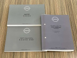 取扱説明書、メンテナンスノートを完備しております♪