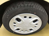【155/65R14】夏タイヤを装着しています