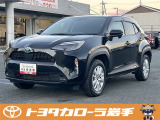 ご覧いただきありがとうございます!当店に&rdquo;ヤリスクロス ハイブリッド Gグレード&rdquo;入荷いたしました!!!