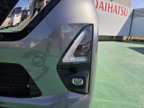 暗い道でも明るいライトでサクサク運転できますよ!