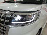 暗い夜道も照らしてくれるライト☆LED・HID・ハロゲンなのかこちらもチェックポイントです☆