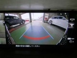 フロントワイドビューで左右から迫る危険の事前把握をしっかりサポート(^^♪