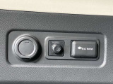ラゲッジルームに100V AC電源(1500W)付き!キャンプや万一の災害時には非常用電源としても活用できます!