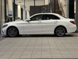 Cクラス C220d ローレウスエディション スポーツプラスパッケージ 