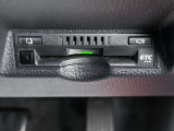 便利なETC付車です。高速の乗り降りも楽になりますね。