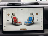 タッチパネルで操作性もバッチリです。