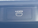 HDMI使用可能です