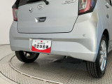 【コーナーセンサー】駐車が苦手な方には特におススメの装備です!搭載されたセンサーで障害物を検知、距離に応じてブザー音で段階的に知らせてくれます♪