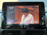 ★フルセグテレビ★地デジのフルセグテレビも装着しているので、とっても綺麗な画像でテレビもお楽しみ頂ける一台です。