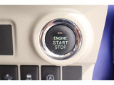 ■ENGINE STRAT /STOPスイッチ■始動はブレーキ踏んで、スタートボタンをプッシュです。スマートな始動が可能です。