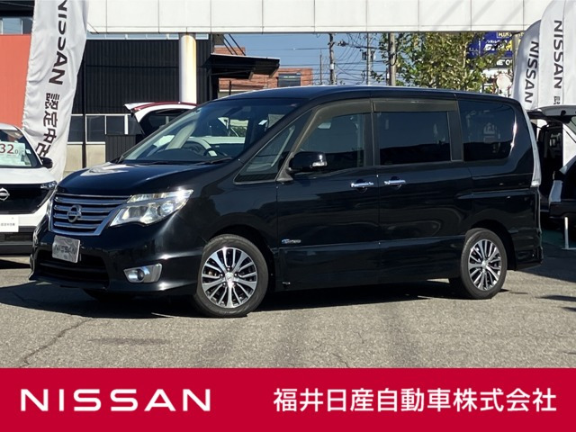 セレナ 2.0 ハイウェイスターG S-HYBRID 