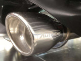 AutoExe製のマフラーが装着されております。車の外観をスポーティーに彩ってくれます。
