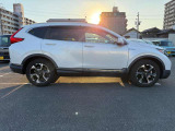 CR-V 2.0 ハイブリッド EX マスターピース 