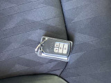 スマートキーは2個付いてきます