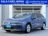 Golf Variant eTSI Active(アネモネブルーメタリック)