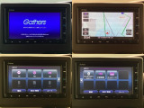 純正メモリーナビとバックカメラ付☆Bluetoothオーディオでドライブも好きな音楽を聴いて楽しめます♪