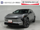トヨタ bZ4X
