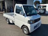 ミニキャブトラック VX-SE エアコン付 4WD 