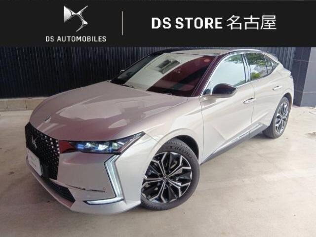 DSオートモビル DS4 