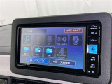 AM/FMラジオ付きです♪