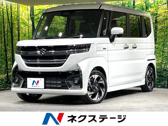 スペーシアカスタム ハイブリッド(HYBRID) XS