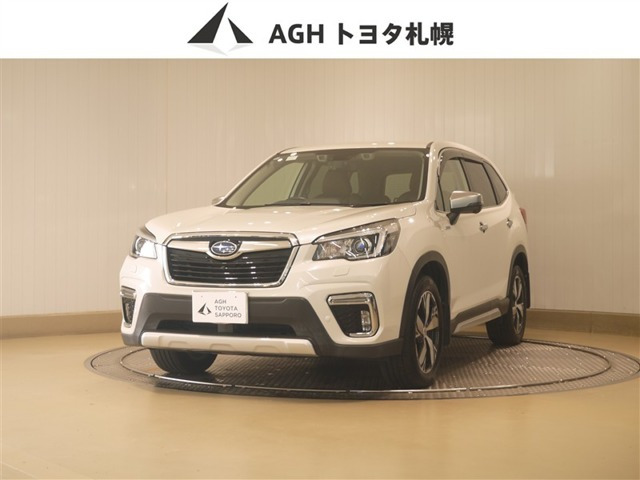 フォレスター 2.0 アドバンス 4WD