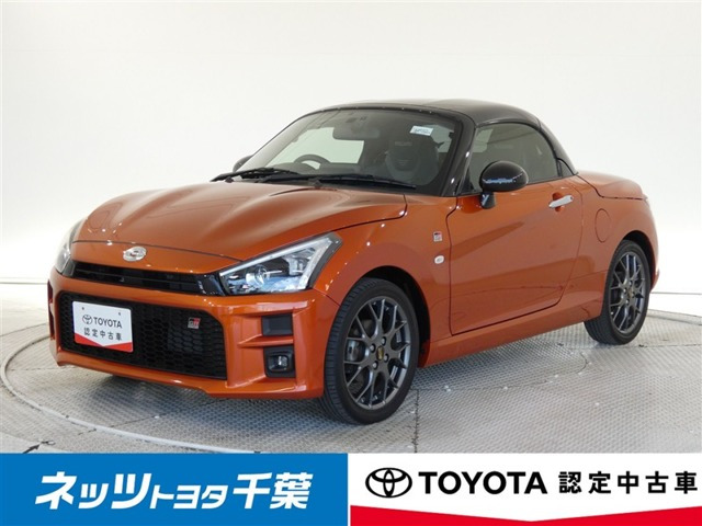 コペン GR スポーツ 