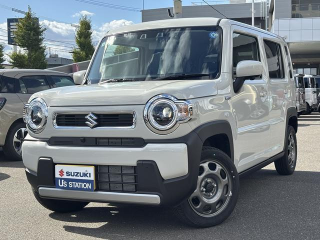 ハスラー ハイブリッド(HYBRID) G 4WD 