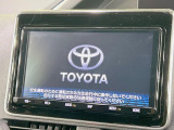 【純正9型ナビ】人気の純正ナビを装備。オーディオ機能も充実しており、Bluetooth接続すればお持ちのスマホやMP3プレイヤーの音楽を再生可能!毎日の運転がさらに楽しくなります!!