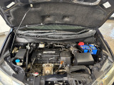 ホンダカーズ神奈川北は内外装のクリーニングを実施。室内からエンジンルームまで綺麗な状態で納車させていただきます。見えない所こそ綺麗にしています。