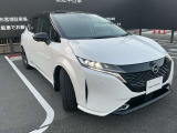 綺麗な車体