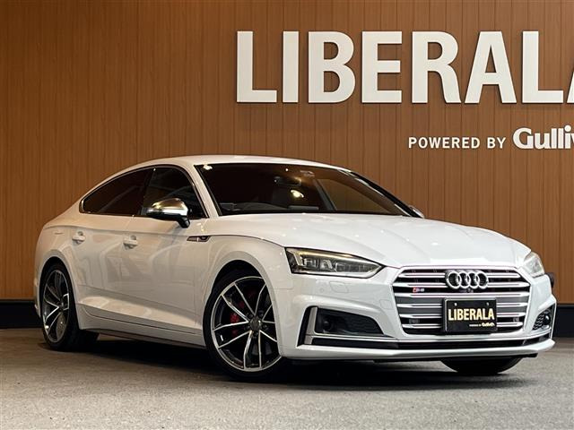 S5スポーツバック 3.0 4WD 4WD 修復歴無し