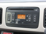 CDチューナー付きです。