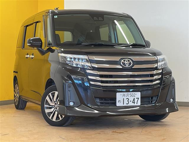 ルーミー 1.0 カスタム G 修復歴無し