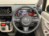 運転席からの景色